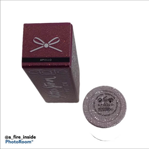 Ciate Glitter Storm Lipstick Apollo New Glam - Picture 10 of 15